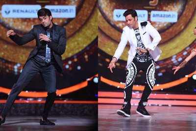 Ganesh Hegde's message for Manish Paul will bring a smile on your face