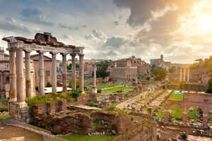 An overview of the must see places in Rome &ndash; the Ancient Centre