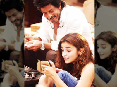 Shah Rukh and Alia take on life and all its challenges in 'Dear Zindagi'