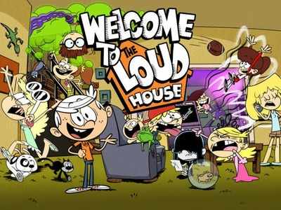 Nickelodeon's 'Loud House' to feature same sex married couple