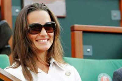 Pippa Middleton engaged to James Matthews