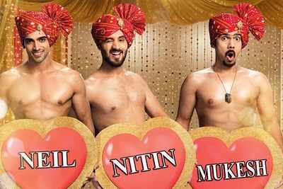 Neil, Nitin, Mukesh - The Shaadi Boys are here with their antics