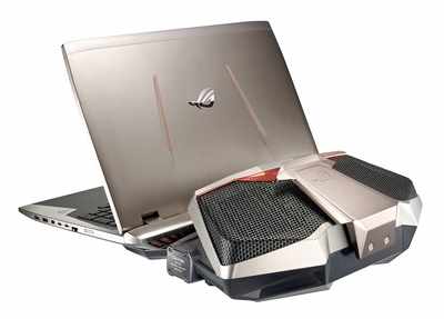 Asus ROG GX700 gaming laptop launched at Rs 4,12,990