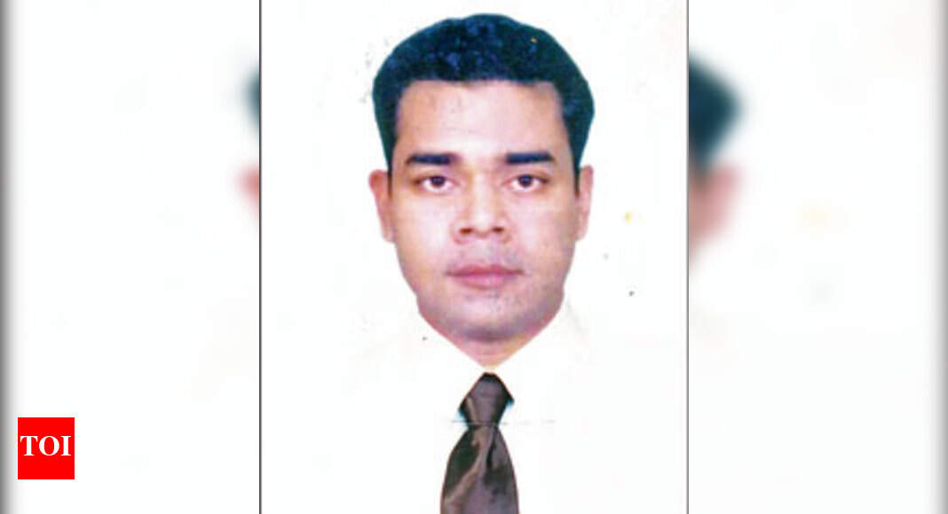 Dhruba Ghosh - Times of India