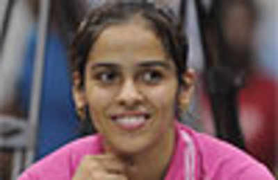 Saina signs contract with Olympic Gold Quest