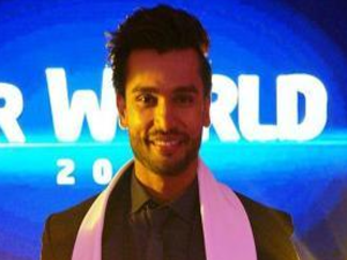 Meet Rohit Khandelwal India's first Mr World title winner