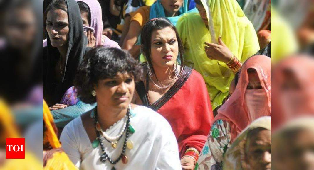 Transgenders Will Soon Be Categorised As Third Gender India News 1059