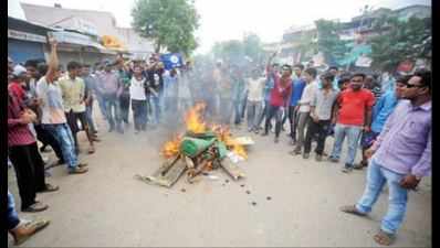 Saurashtra on boil, more protesters attempt suicide
