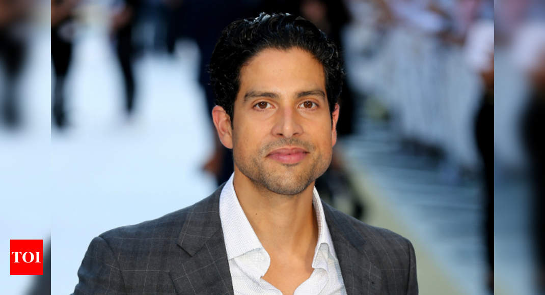 Adam Rodriguez to be father again - Times of India