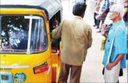 Madras HC gets kudos for plan to fine errant auto drivers Chennai