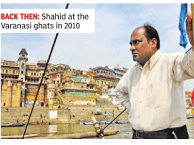 Varanasi shocked, but in true tradition the stories flow on