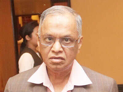 When Narayana Murthy took 3 years and 50 trips to Delhi to import one computer