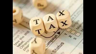 Commercial tax raid on Indore-based realtor