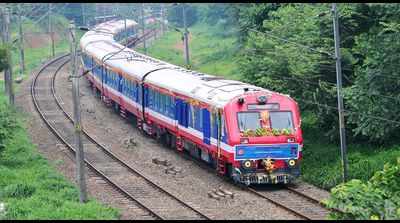South Central Railway revamps 21 coaches of Devagiri Express