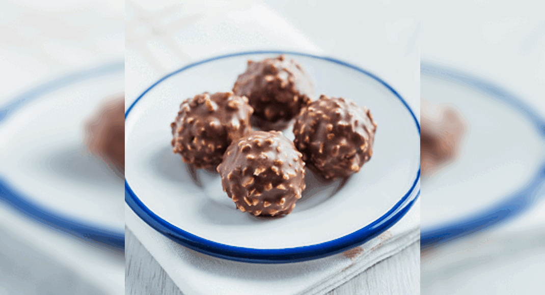 Chocolate Hazelnut Truffle Recipe How to Make Chocolate Hazelnut Truffle Recipe Homemade