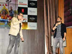 The Legend of Michael Mishra: Music launch