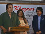 Khazana Ghazal Fest: Press Meet