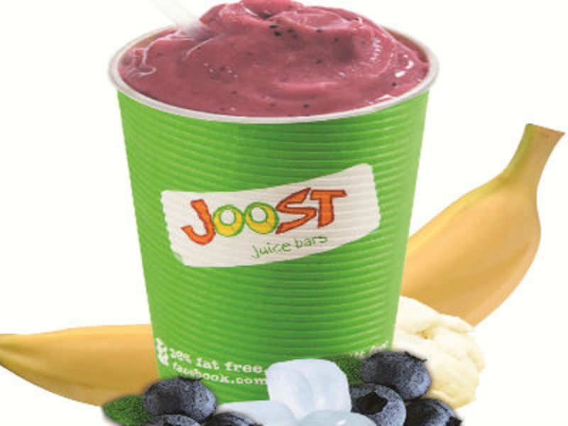 A juicy fitness with Joost Juice Bars