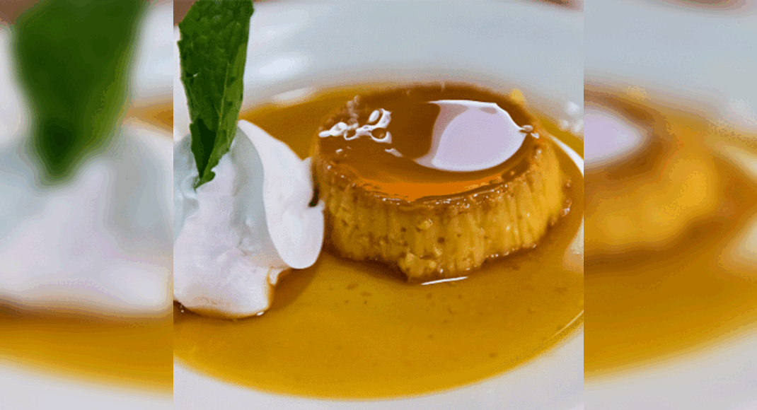 Caramel Custard Recipe How to Make Caramel Custard Easy Caramel