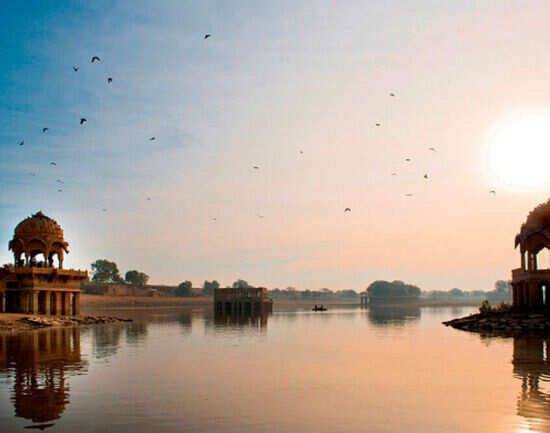 A guide to Jaisalmer