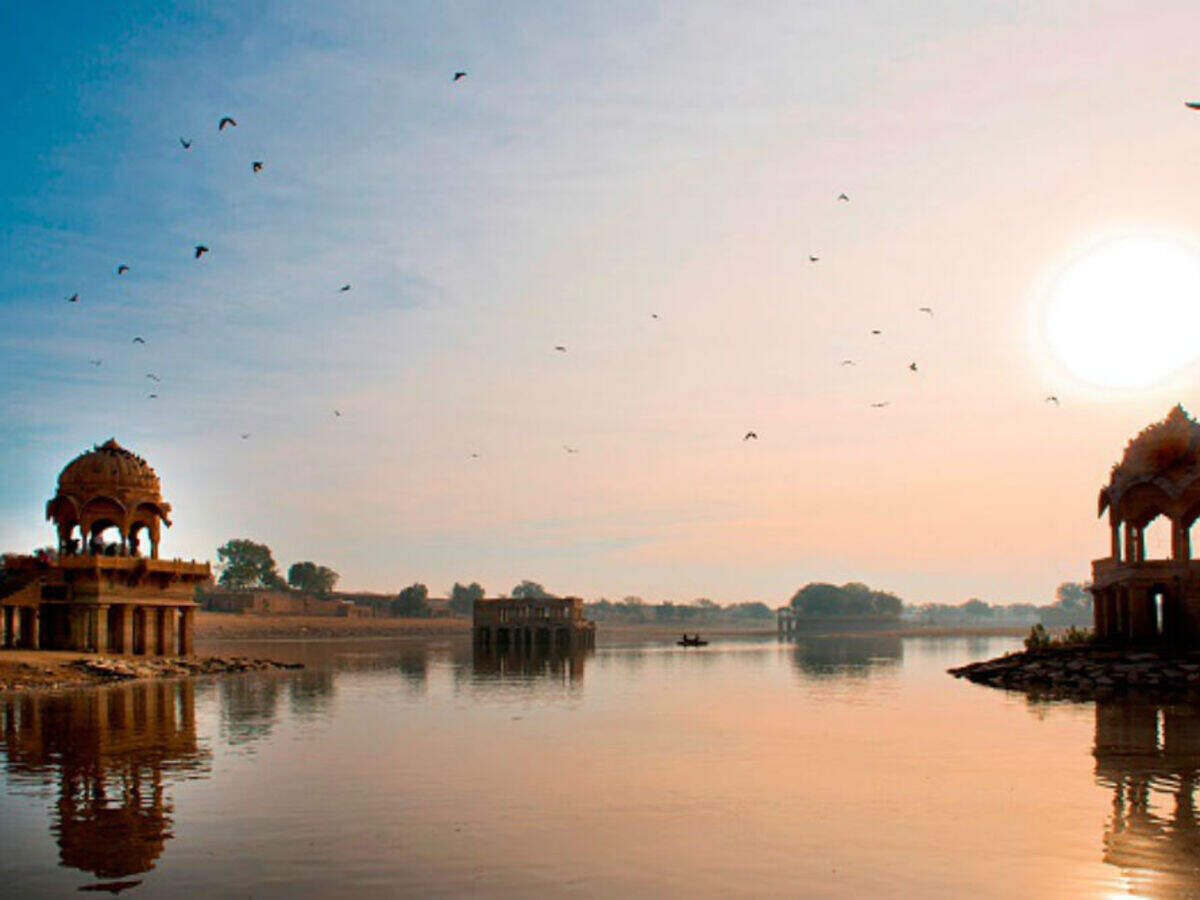 A Guide To Jaisalmer Times of India Travel