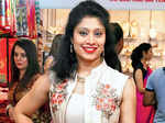 Vithika attends an exhibition