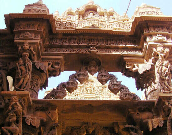 Temples