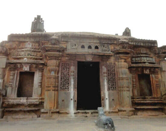 Chandramouleshwara Temple