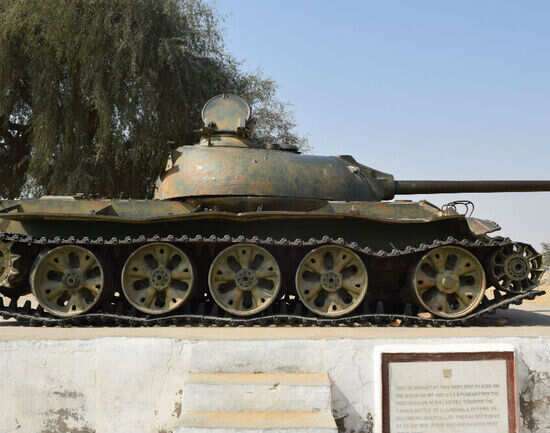 Longewala