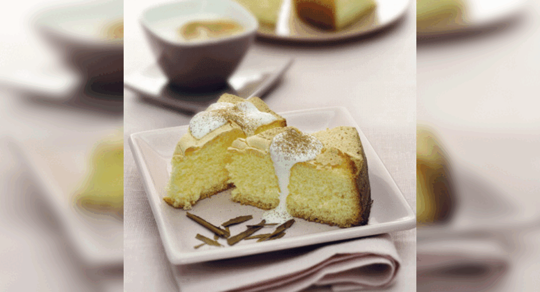 Sponge Cake Recipe How To Make Sponge Cake Recipe Homemade Sponge 