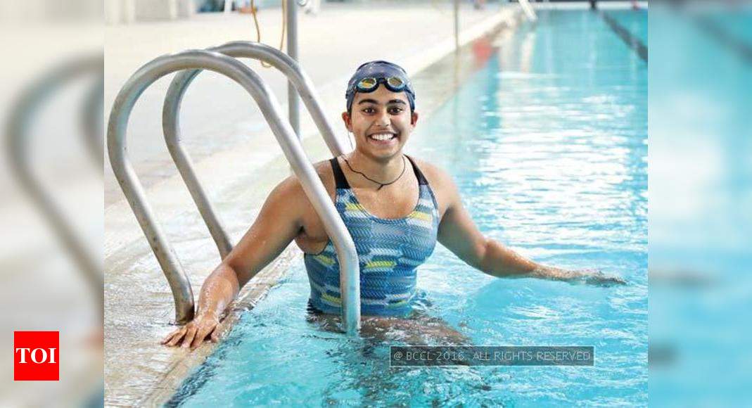 Gurgaon Class XII girl heads to Rio | Gurgaon News - Times of India