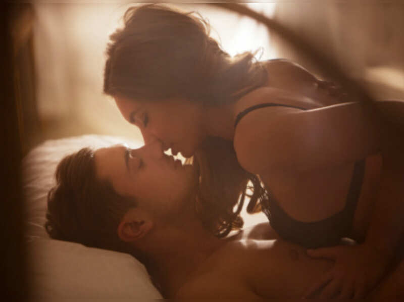 Here's how you can re-ignite passion in the bedroom - Times of India