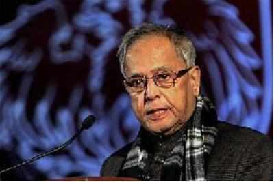 Indian scientific institutions will soon be at top, says President Pranab Mukherjee