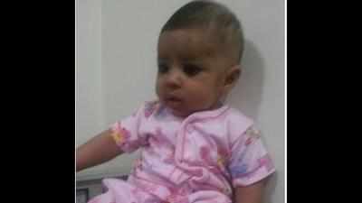 6-month-old Ashim to get IMA's free heart treatment