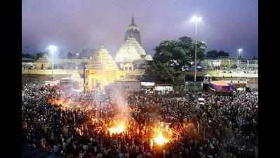 Govt forms panel to probe Puri temple crisis