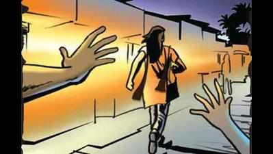Minors harassing women tied to pole, thrashed