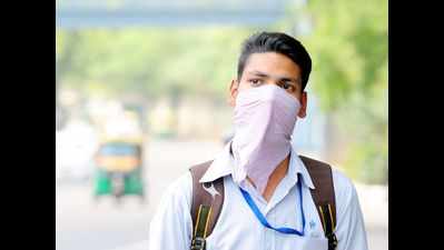 Air pollution above permissible levels at Hopes College area