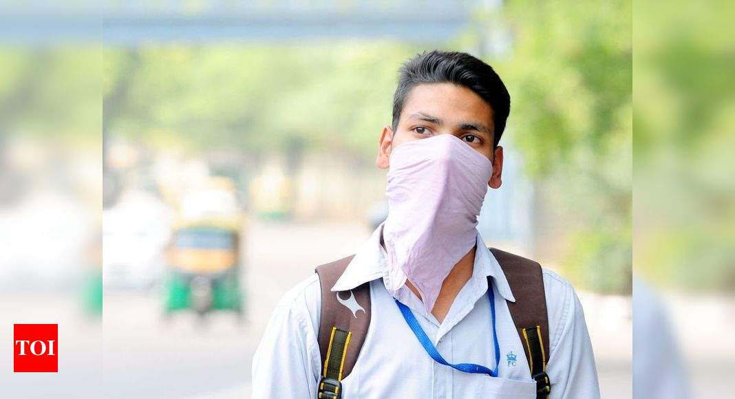 Air Pollution Above Permissible Levels At Hopes College Area 