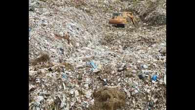 Notice to BBMP over waste unit