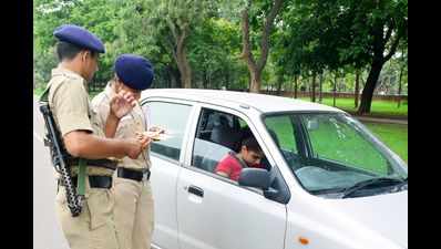 Infiltration of Maoists: Police intensify vehicle checks