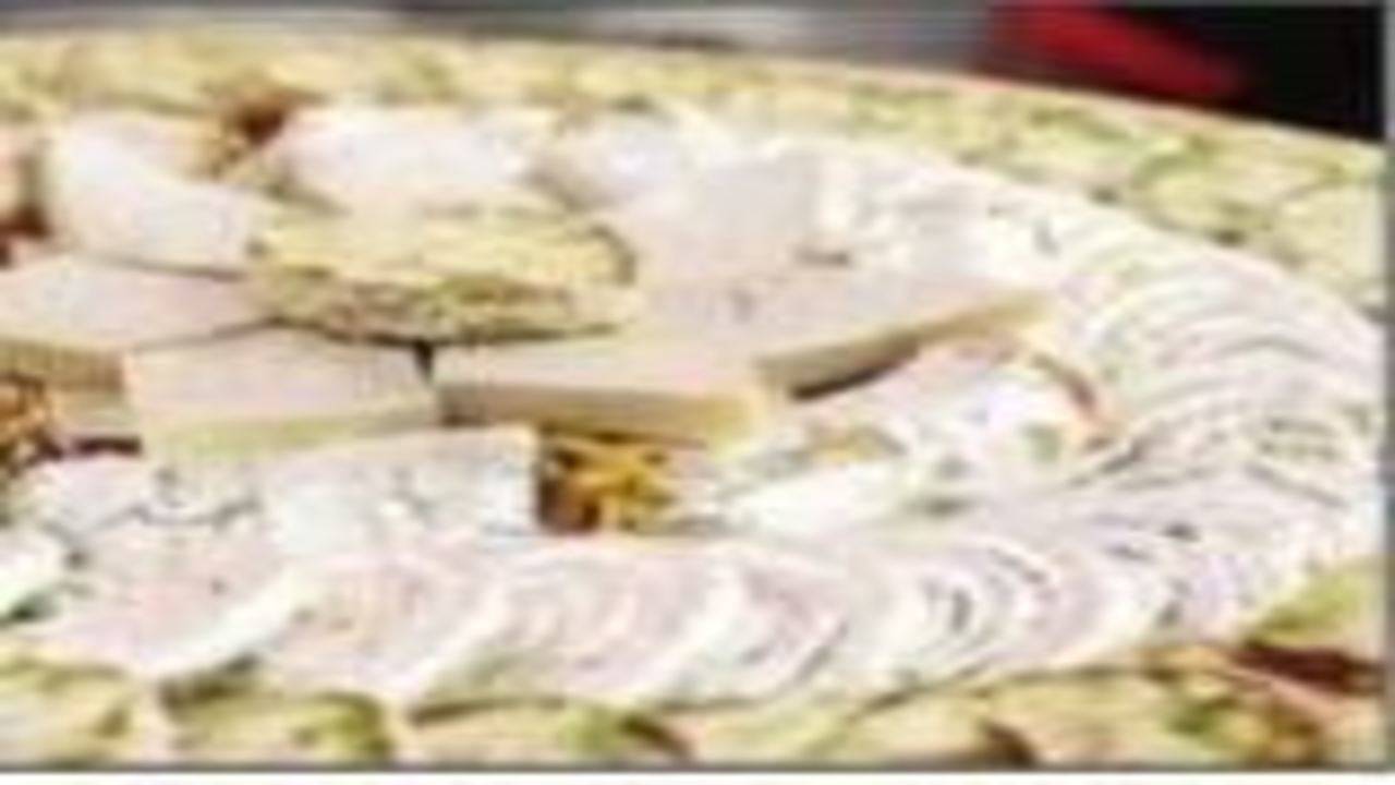 FACT CHECK: Viral Video Proves Silver Foil/Chandi Varkh Is Made with Animal  Hide & Isn't Vegetarian? 