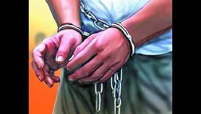 STF arrests wanted criminal