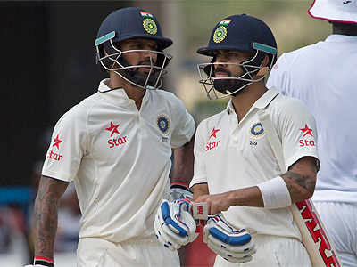 To do well, you need big heart and captain's backing: Dhawan