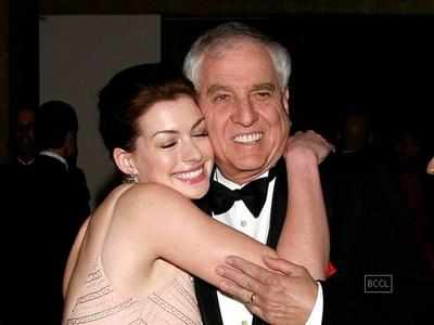 Anne Hathaway: Garry Marshall was goodness itself