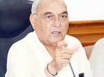 ED books Bhupinder Hooda