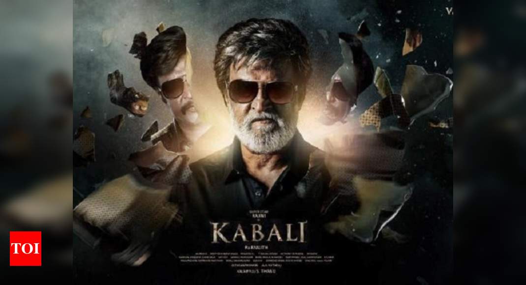 Rajinikanth fans remove ���Kabali��� banners outside Kasi theatre as a mark  of protest | Tamil Movie News - Times of India