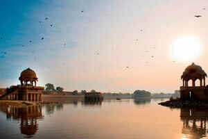 A guide to Jaisalmer