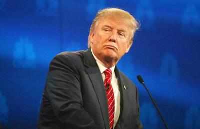 Donald Trump pledges 'America first' in dark speech dissing rest of the world