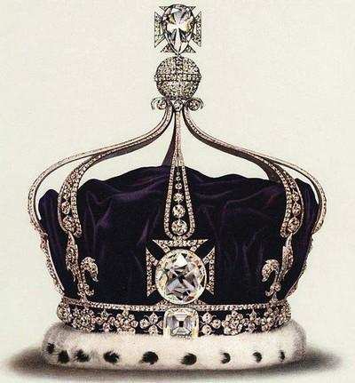 India may approach Britain again on bringing back Kohinoor