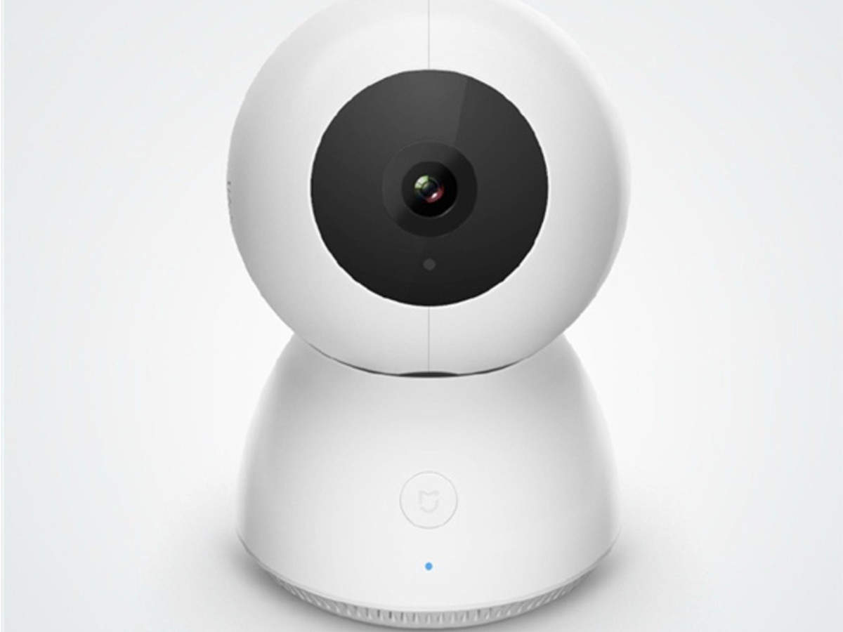 360 degree smart camera
